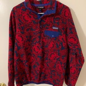 Unisex Patagonia pullover